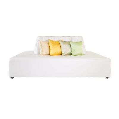 Image of SILK PILLOWS - GREENS